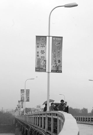 878根路燈桿拍出2055萬元，城市資源再利用的“點金術”